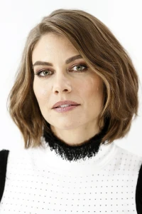 Photo of Lauren Cohan