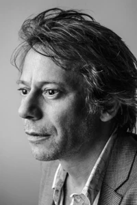 Photo of Mathieu Amalric