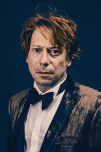 Photo of Mathieu Amalric