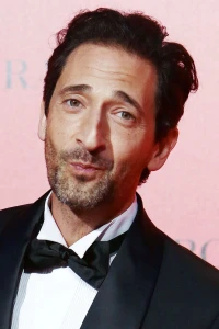 Photo of Adrien Brody