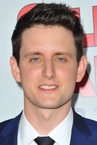 Photo of Zach Woods