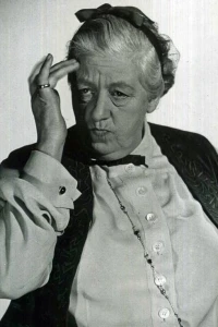 Foto de Margaret Rutherford