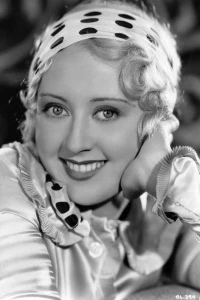 Photo of Joan Blondell
