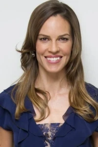 Photo of Hilary Swank