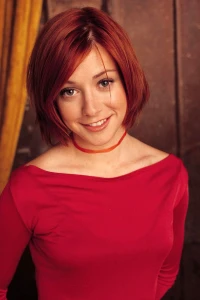 Photo of Alyson Hannigan