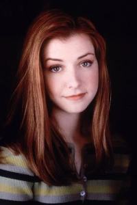 Photo of Alyson Hannigan