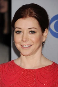 Photo of Alyson Hannigan