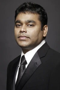 Photo of A. R. Rahman