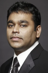 Photo of A. R. Rahman