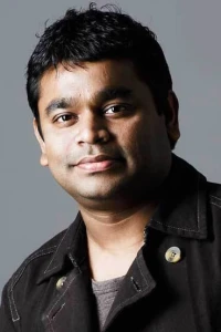 Photo of A. R. Rahman