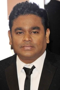 Photo of A. R. Rahman