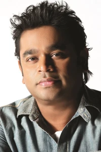 Photo of A. R. Rahman