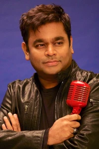 Photo of A. R. Rahman
