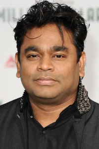 Photo of A. R. Rahman