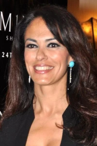 Photo of Maria Grazia Cucinotta