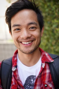 Photo of Osric Chau