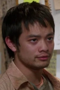 Photo of Osric Chau