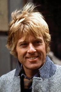 Photo of Robert Redford