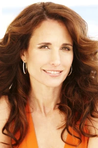 Photo of Andie MacDowell