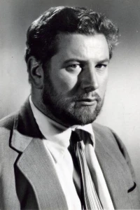 Photo of Peter Ustinov