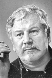 Photo of Peter Ustinov