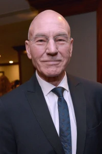 Photo of Patrick Stewart