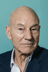 Photo of Patrick Stewart