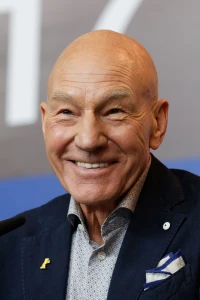 Photo of Patrick Stewart
