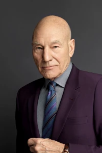 Photo of Patrick Stewart