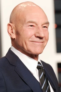 Photo of Patrick Stewart