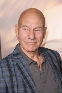 Photo of Patrick Stewart