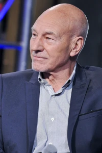 Photo of Patrick Stewart