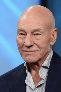 Photo of Patrick Stewart