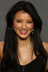 Photo of Kelly Hu
