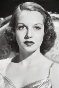 Photo of Betty Field