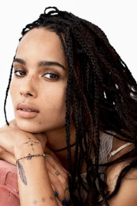 Photo of Zoë Kravitz