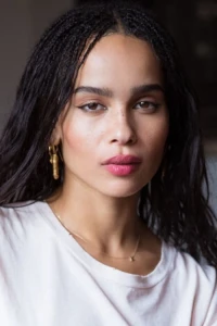 Photo of Zoë Kravitz