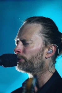 Foto de Thom Yorke
