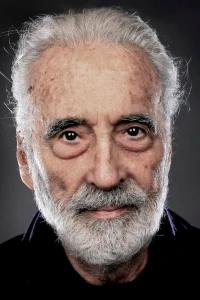 Photo of Christopher Lee