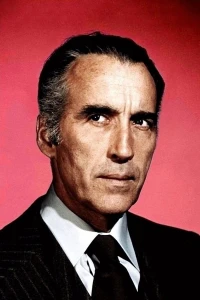Photo of Christopher Lee