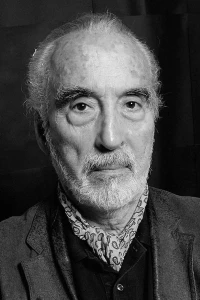 Photo of Christopher Lee
