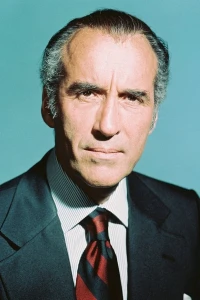 Photo of Christopher Lee
