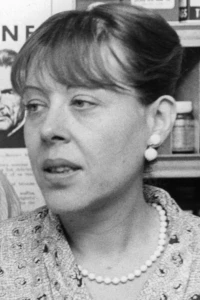 Photo of Helen Hanft