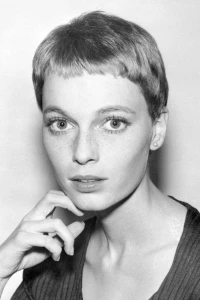 Photo of Mia Farrow