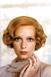 Photo of Mia Farrow