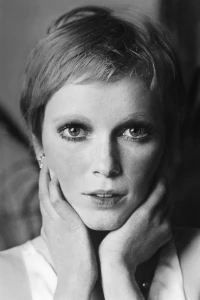 Photo of Mia Farrow