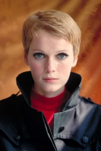 Photo of Mia Farrow