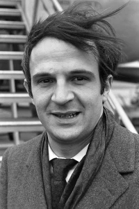Photo of François Truffaut