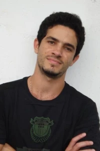 Foto de Vinícius de Oliveira