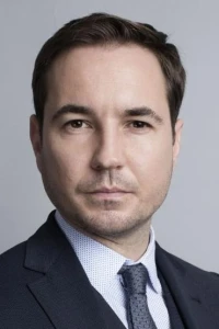 Foto de Martin Compston